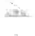 Fig. 08 - Method and structure for adding mass with stress isolation to MEMS structures