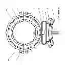 Fig. 08 - Accessory mounting assembly