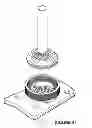Fig. 28 - Accessory mounting assembly