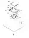 Fig. 02 - Central processing unit socket assembly