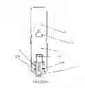 Fig. 09 - DIN rail latching arrangement