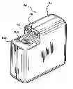 Fig. 01 - Power adapters for powering and/or charging peripheral devices