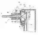 Fig. 01 - Power device and plug structure thereof