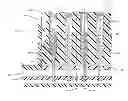 Fig. 01 - Electrical distribution center assembly having a terminal stabilizer plate