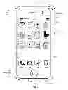 Fig. 03 - Speakerphone control for mobile device