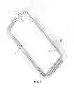 Fig. 02 - CELL PHONE PROTECTIVE SHELL WITH HOLDER