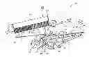 Fig. 01 - Harvester with cleaning system having early clean grain evacuation