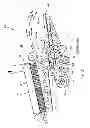 Fig. 03 - Harvester with cleaning system having early clean grain evacuation