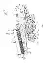 Fig. 07 - Harvester with cleaning system having early clean grain evacuation
