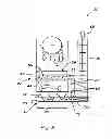 Fig. 09 - Harvester with cleaning system having early clean grain evacuation