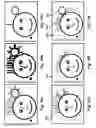 Fig. 14 - Systems and methods for differentiating between dominant and weak eyes in 3D display technology