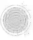 Fig. 01 - Golf ball with soft feel