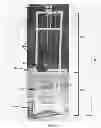 Fig. 02 - Adjustable basketball training apparatus