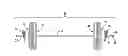Fig. 01 - Barbell assembly having impact absorbing weights and swivel end