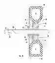 Fig. 04 - Barbell assembly having impact absorbing weights and swivel end