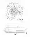 Fig. 05 - Barbell assembly having impact absorbing weights and swivel end