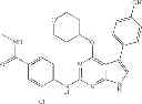 Fig. 110 - Substituted pyrrolopyrimidine compounds, compositions thereof, and methods of treatment therewith