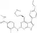 Fig. 243 - Substituted pyrrolopyrimidine compounds, compositions thereof, and methods of treatment therewith