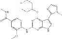 Fig. 253 - Substituted pyrrolopyrimidine compounds, compositions thereof, and methods of treatment therewith