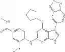 Fig. 341 - Substituted pyrrolopyrimidine compounds, compositions thereof, and methods of treatment therewith
