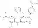 Fig. 44 - Substituted pyrrolopyrimidine compounds, compositions thereof, and methods of treatment therewith
