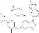 Fig. 55 - Substituted pyrrolopyrimidine compounds, compositions thereof, and methods of treatment therewith