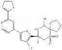Fig. 184 - 2-spiro-substituted iminothiazines and their mono-and dioxides as bace inhibitors, compositions and their use