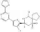 Fig. 185 - 2-spiro-substituted iminothiazines and their mono-and dioxides as bace inhibitors, compositions and their use