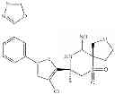 Fig. 190 - 2-spiro-substituted iminothiazines and their mono-and dioxides as bace inhibitors, compositions and their use
