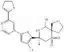 Fig. 196 - 2-spiro-substituted iminothiazines and their mono-and dioxides as bace inhibitors, compositions and their use