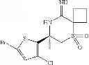 Fig. 509 - 2-spiro-substituted iminothiazines and their mono-and dioxides as bace inhibitors, compositions and their use