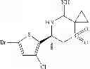 Fig. 514 - 2-spiro-substituted iminothiazines and their mono-and dioxides as bace inhibitors, compositions and their use