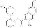 Fig. 104 - Bicyclic aromatic carboxamide compounds useful as Pim kinase inhibitors