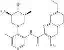 Fig. 109 - Bicyclic aromatic carboxamide compounds useful as Pim kinase inhibitors