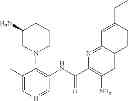 Fig. 113 - Bicyclic aromatic carboxamide compounds useful as Pim kinase inhibitors