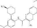 Fig. 116 - Bicyclic aromatic carboxamide compounds useful as Pim kinase inhibitors