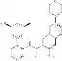 Fig. 128 - Bicyclic aromatic carboxamide compounds useful as Pim kinase inhibitors