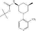 Fig. 135 - Bicyclic aromatic carboxamide compounds useful as Pim kinase inhibitors