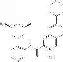 Fig. 153 - Bicyclic aromatic carboxamide compounds useful as Pim kinase inhibitors
