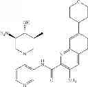 Fig. 156 - Bicyclic aromatic carboxamide compounds useful as Pim kinase inhibitors