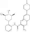 Fig. 159 - Bicyclic aromatic carboxamide compounds useful as Pim kinase inhibitors