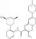 Fig. 161 - Bicyclic aromatic carboxamide compounds useful as Pim kinase inhibitors