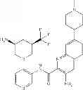 Fig. 163 - Bicyclic aromatic carboxamide compounds useful as Pim kinase inhibitors