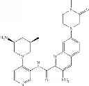 Fig. 169 - Bicyclic aromatic carboxamide compounds useful as Pim kinase inhibitors