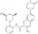Fig. 172 - Bicyclic aromatic carboxamide compounds useful as Pim kinase inhibitors