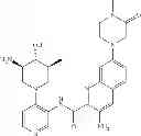 Fig. 175 - Bicyclic aromatic carboxamide compounds useful as Pim kinase inhibitors