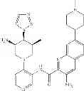 Fig. 201 - Bicyclic aromatic carboxamide compounds useful as Pim kinase inhibitors