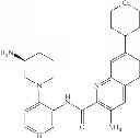 Fig. 22 - Bicyclic aromatic carboxamide compounds useful as Pim kinase inhibitors