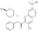 Fig. 54 - Bicyclic aromatic carboxamide compounds useful as Pim kinase inhibitors