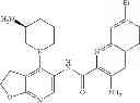 Fig. 80 - Bicyclic aromatic carboxamide compounds useful as Pim kinase inhibitors